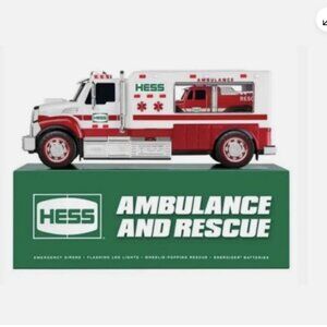 NIB 2020 Hess Toy Truck Collectible Holiday Truck